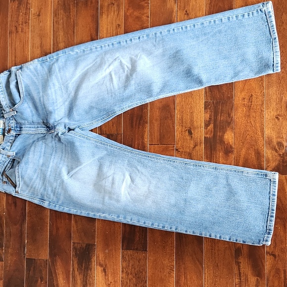 ARIAT Legacy M2 Traditional Relaxed Boot Cut Men’s Jeans Size 34 x 30 - Picture 7 of 17